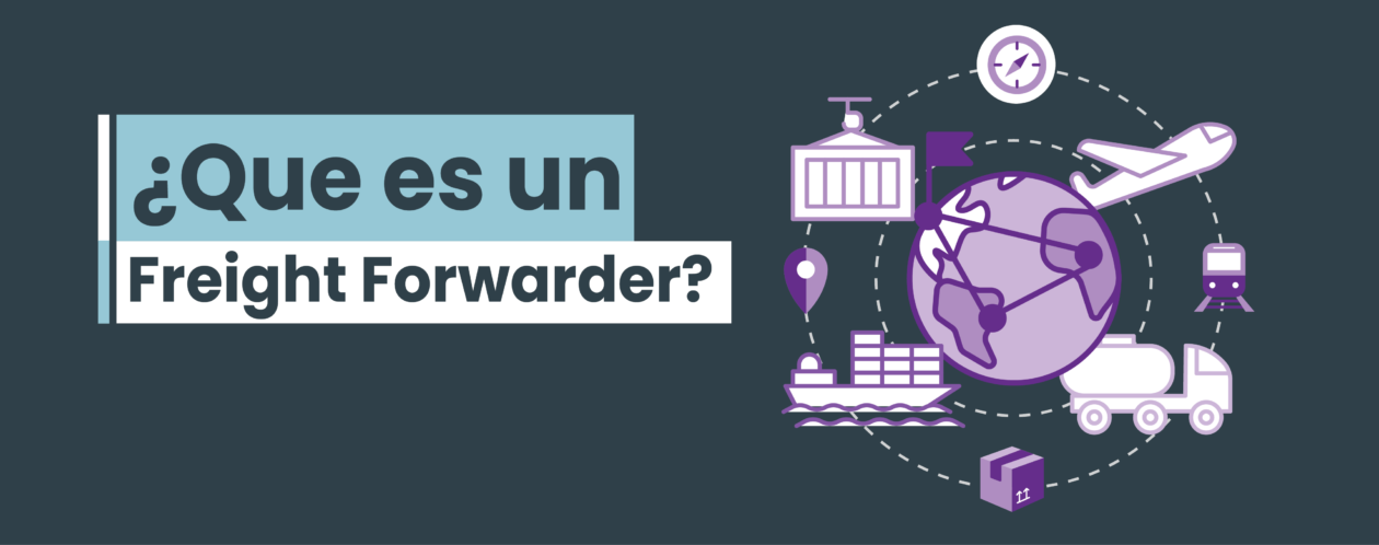 ¿Que Es Un Freight Forwarder O Agente De Carga? - Volca