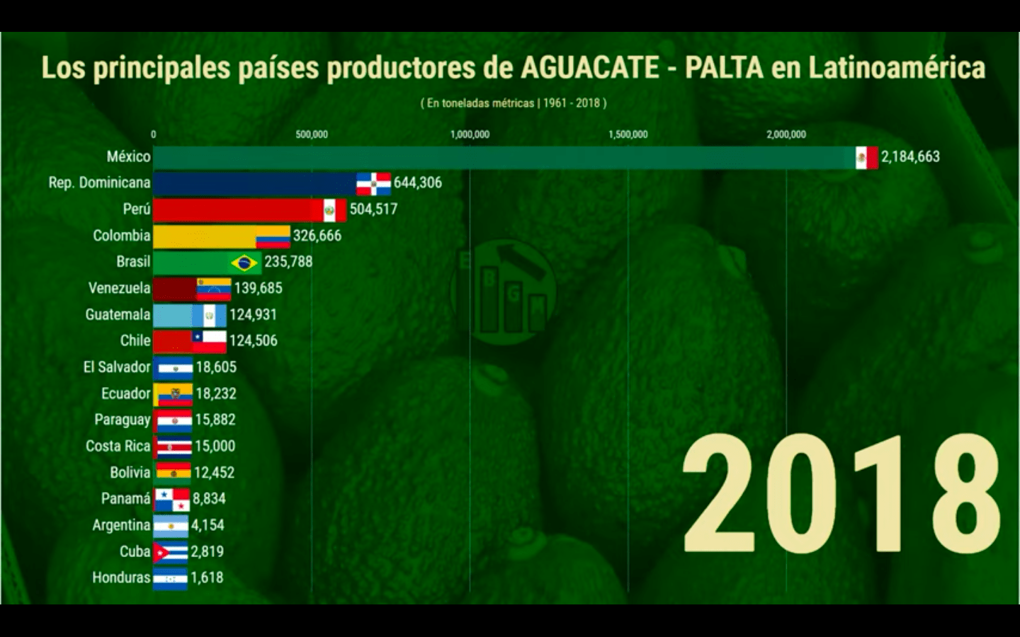 Exportaci N De Aguacate En M Xico Qu Necesitas Saber