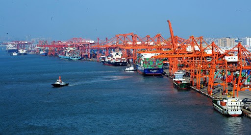 Puerto de Zhoushan