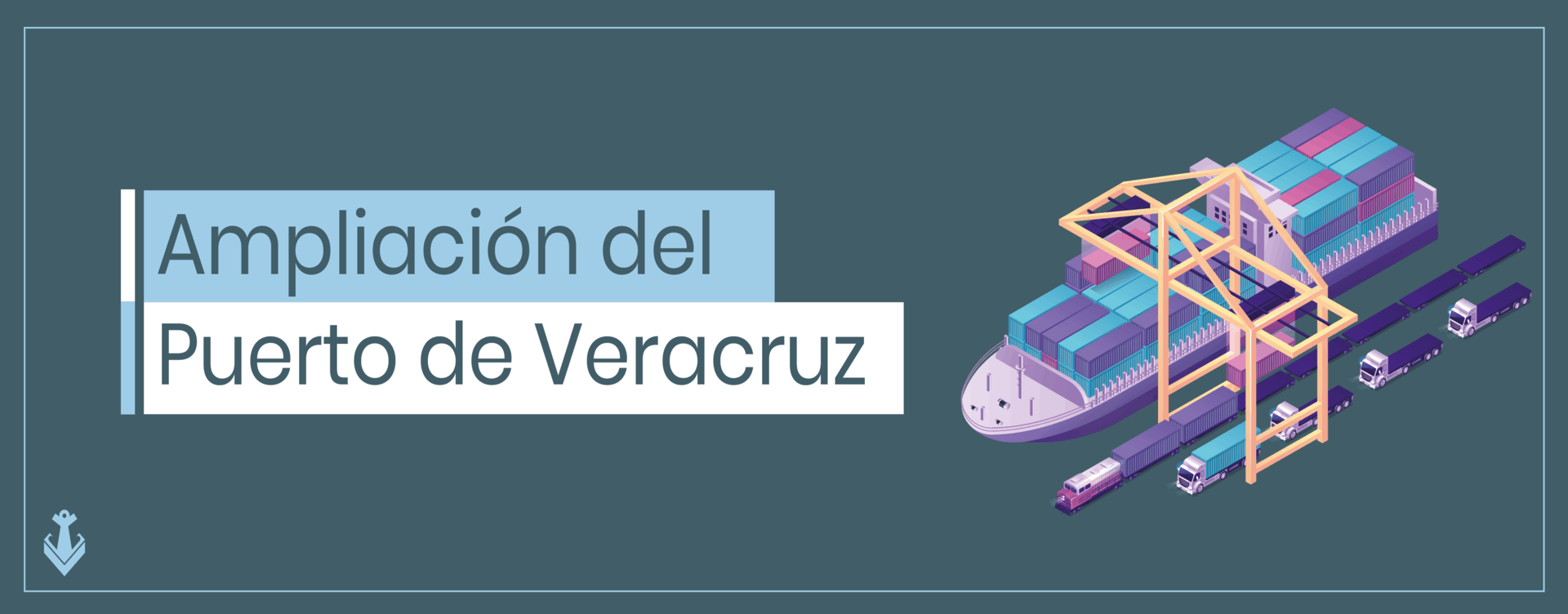 Ampliación del puerto de Veracruz