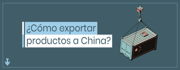 exportar a China