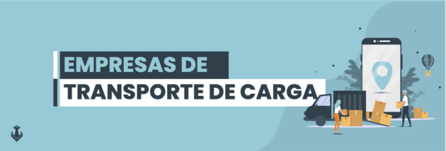 empresas de transporte de carga