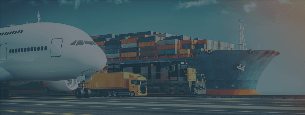transporte y logística internacional