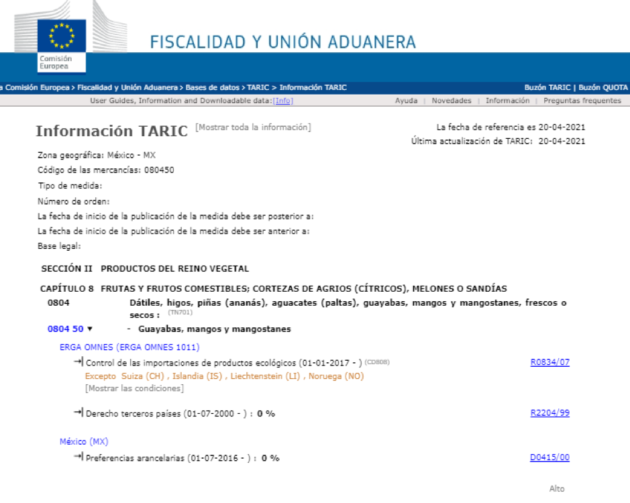 ¿Cómo Calcular El Impuesto Aduanero O Tarifa Arancelaria? - Volca