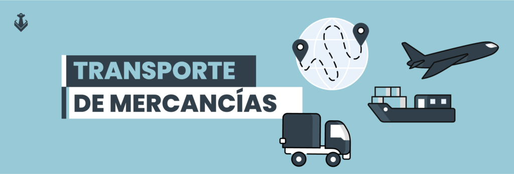 Tipos De Transporte De Mercancías En Comercio Internacional - Volca