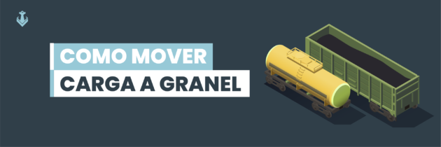 Como mover carga a granel