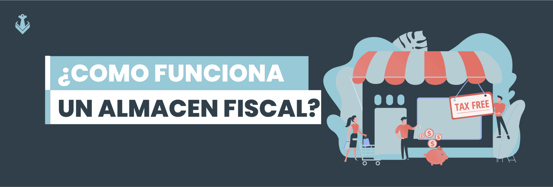 Como funciona un almacén fiscal