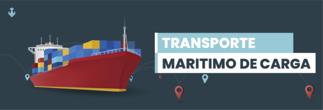 Transporte marítimo de carga