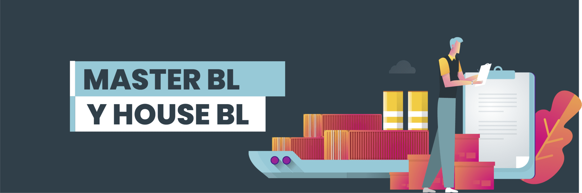 house bill of lading (HBL)