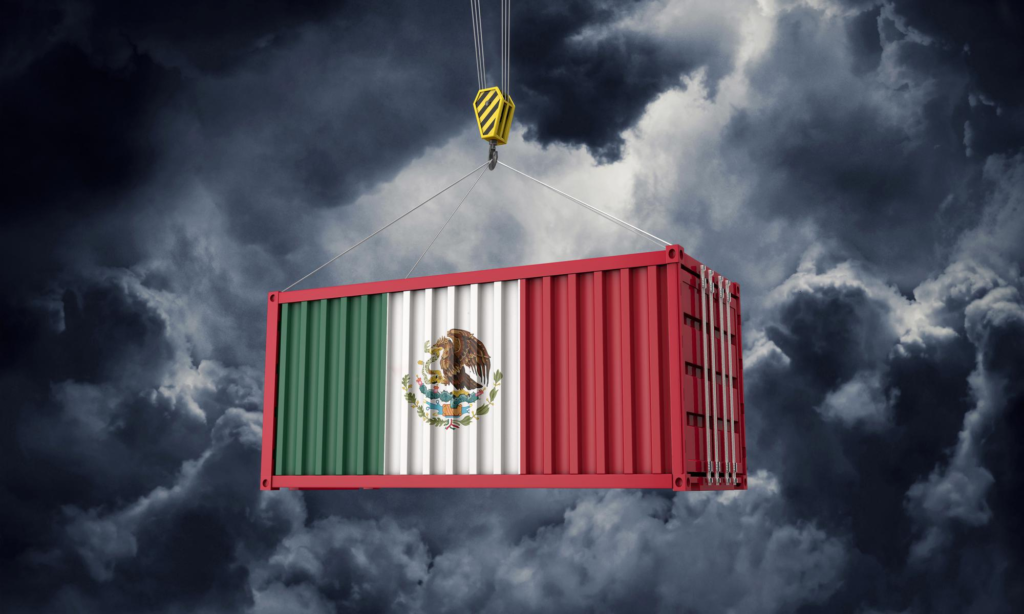 importaciones mexicanas
