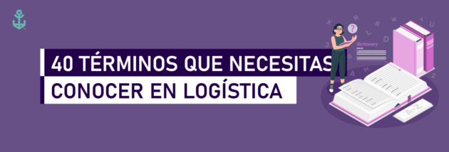 términos logistica