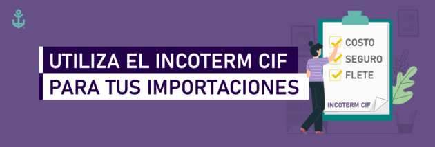 Incoterm CIF