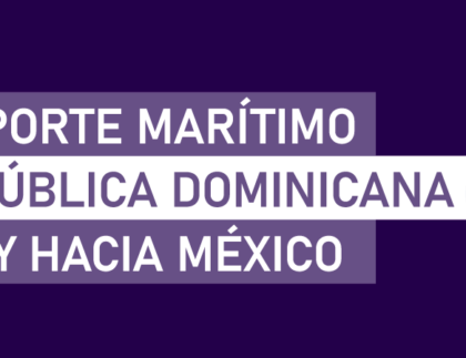 Transporte marítimo en República Dominicana