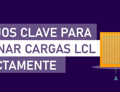 cargas LCL