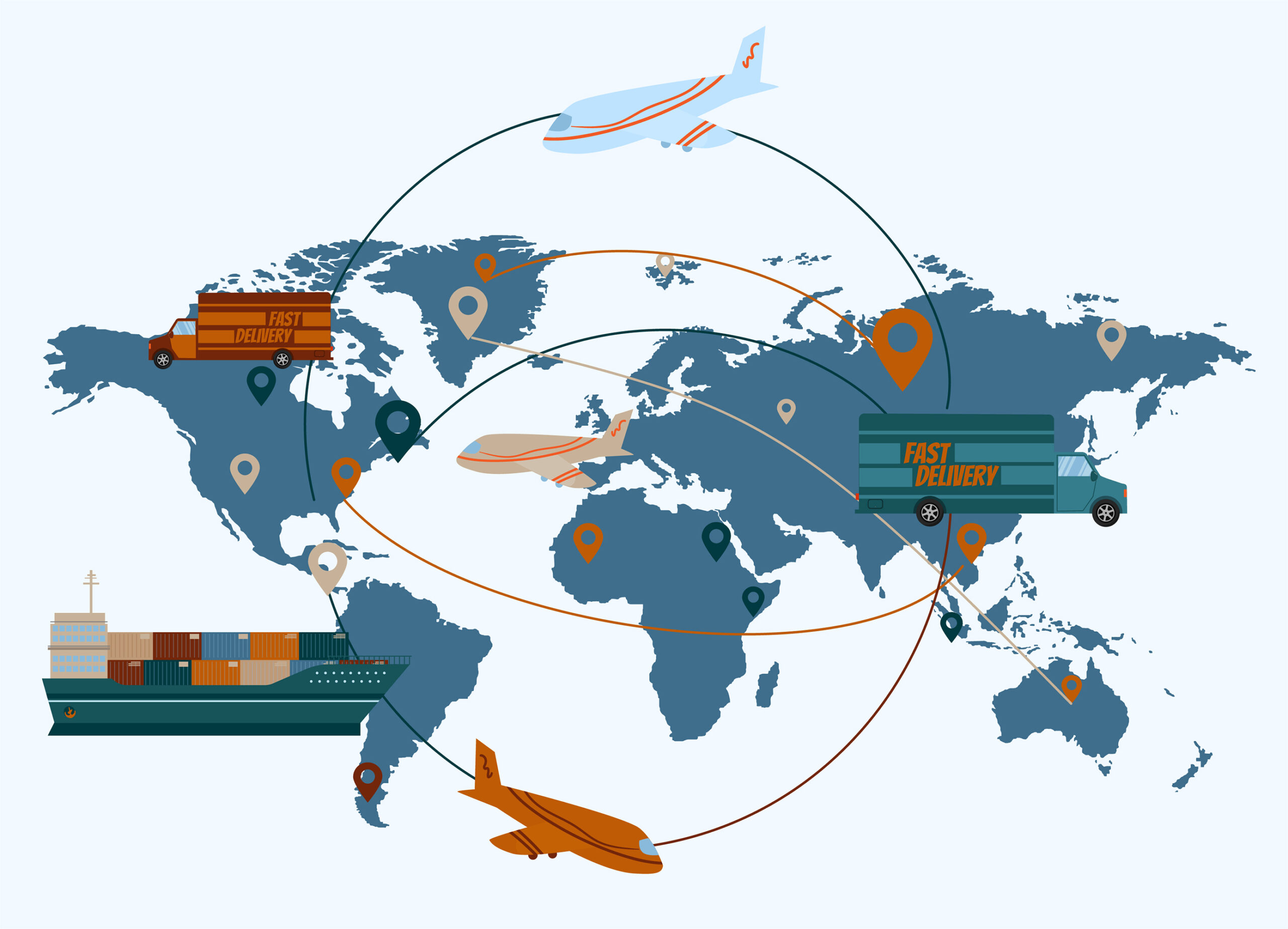 Cargo Forwarders