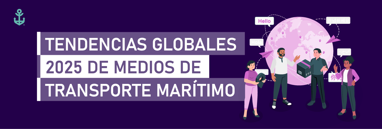 Medios de transporte marítimo