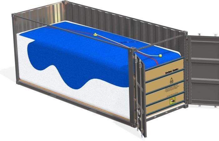 TECHNO TANK - FLEXITANQUE