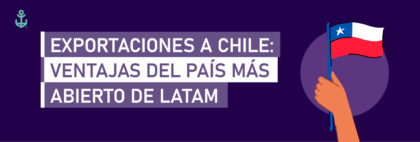 Exportaciones a Chile