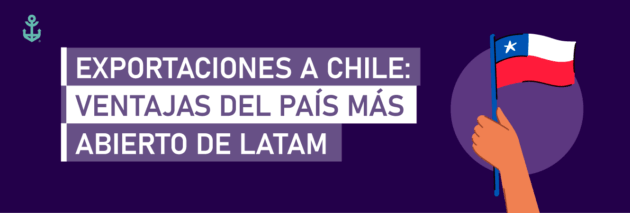 Exportaciones a Chile