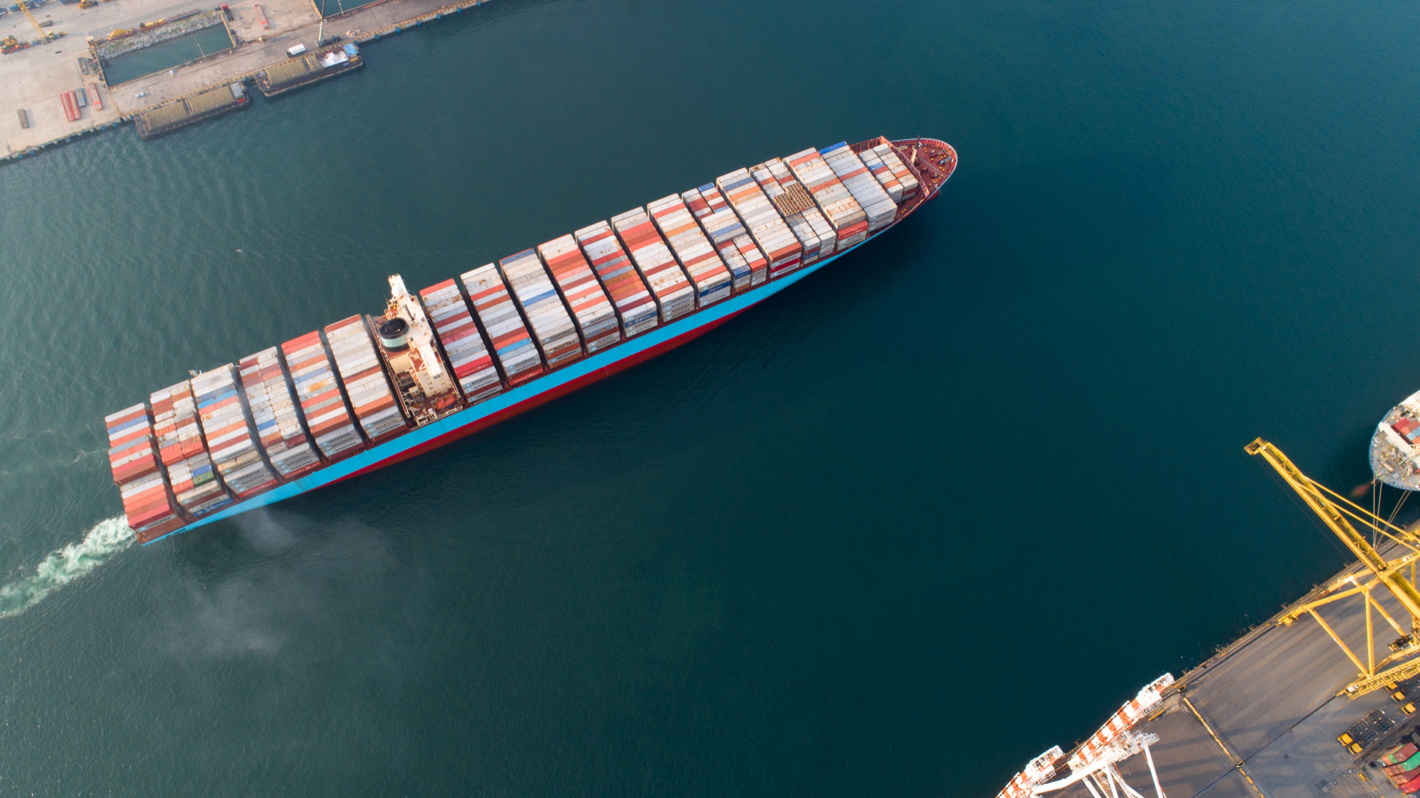 transportar a granel 