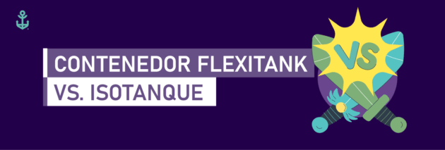 contenedores flexitank