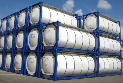 Contenedores Flexitank