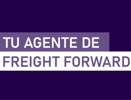 agente de carga Freight Forwarder