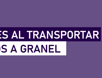 Transporte de líquidos a granel