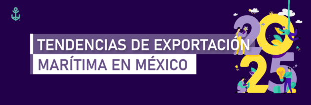 Exportación marítima