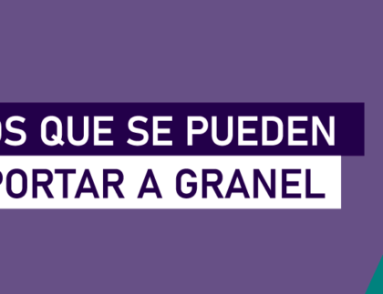 transportar a granel