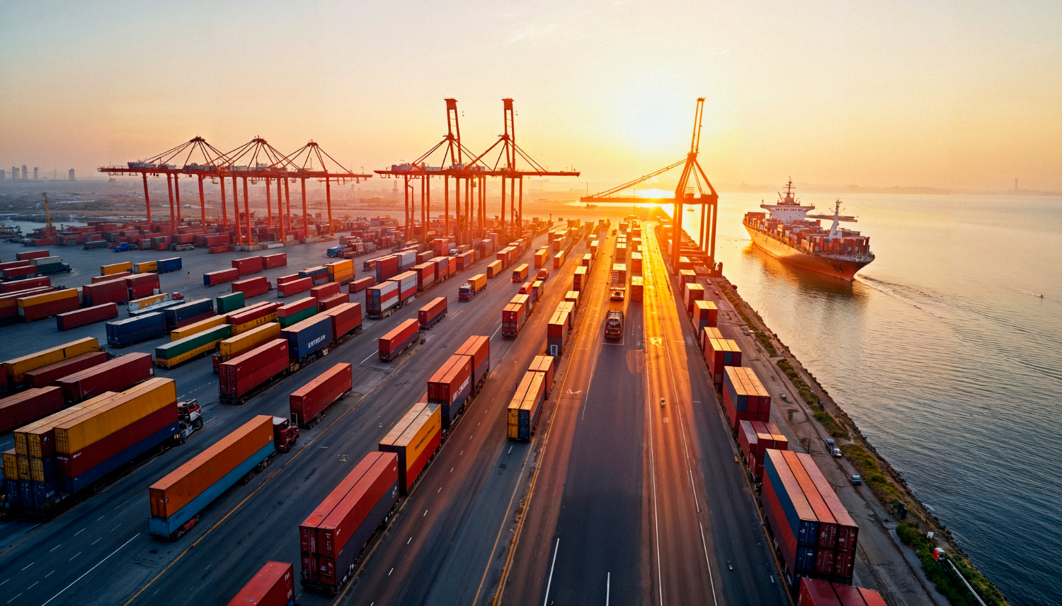 exportaciones maritimas