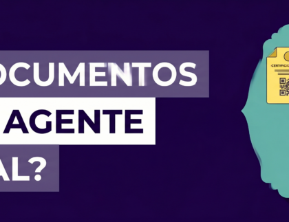 Documentos para agente aduanal
